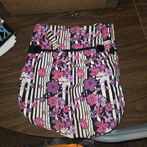 Floral Tote Bag